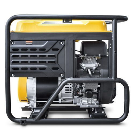 Бензиновый генератор RATO R19000DA-T э/c + подготовка к автозапуску Бензиновый генератор RATO R19000DA-T э/c + подготовка к автозапуску фото