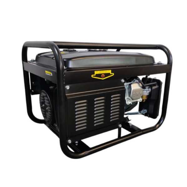 Бензиновый генератор Zammer S3800CX для гаража фото