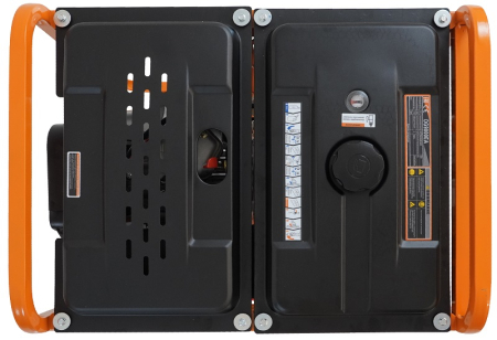 Дизельный генератор Lifan DG9000EA фото