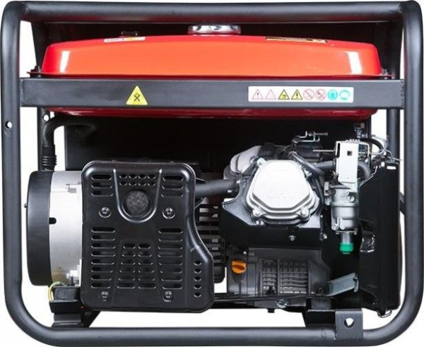 Бензиновый генератор Fubag BS 8500 A ES Duplex для дома Бензиновый генератор Fubag BS 8500 A ES Duplex для дома фото
