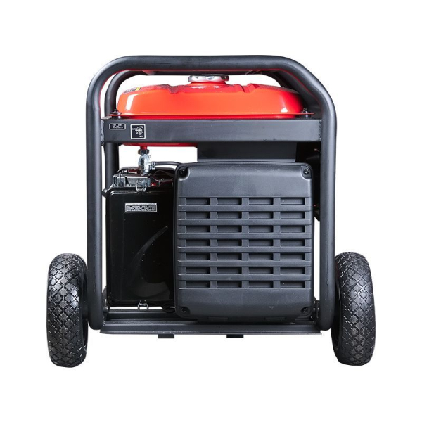 Бензиновый инверторный генератор Fubag TI 10000 A ES для дома фото