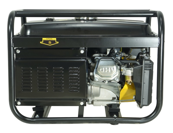 Бензиновый генератор Habert HT3600B для газового котла фото