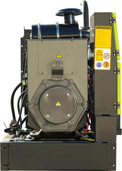 Дизельный генератор Motor АД40-T400  синхронный фото