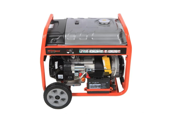 Бензиновый генератор Mitsui ZM 9500 EA Бензиновый генератор Mitsui ZM 9500 EA фото
