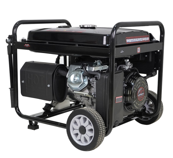 Бензиновый генератор Lifan 6 GF-3 (LF7000) для дома фото