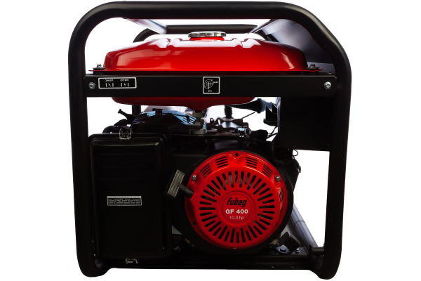 Бензиновый генератор Fubag BS 5500 фото