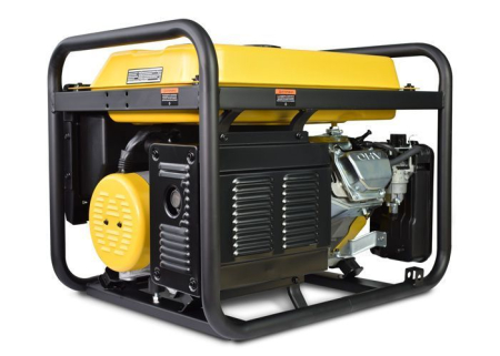 Бензиновый генератор RATO R8500DA э/c + подготовка к автозапуску фото