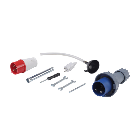 Бензиновый генератор PATRIOT GRA 19000 DAWS фото