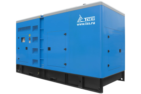 Дизельный генератор ТСС ЭД-500-Т400-2РКМ17 (DP180LB) фото