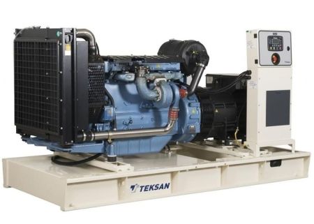 Дизельный генератор TEKSAN TJ50BD5L фото