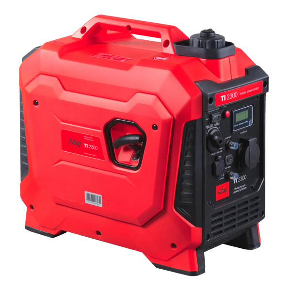 Бензиновый инверторный генератор Fubag TI 2300 для газового котла фото