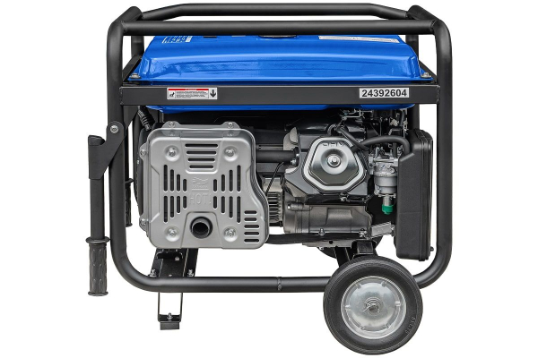 Бензиновый генератор ТСС SGG 8000EHNA 4-х тактный фото