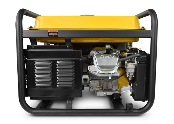 Бензиновый генератор RATO R8500DA э/c + подготовка к автозапуску 4-х тактный фото