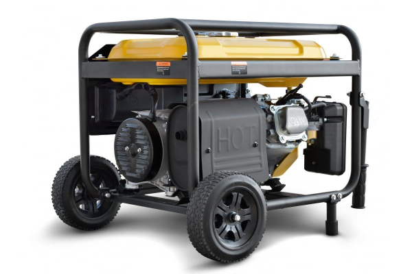 Бензиновый генератор RATO R3000-L2W + колесный комплект 4-х тактный фото