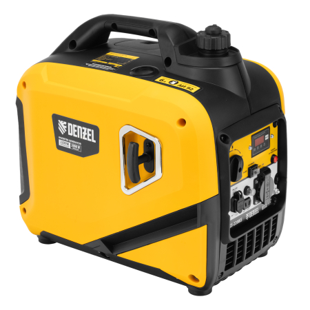 Бензиновый генератор DENZEL GS-2200iS фото
