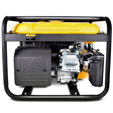 Бензиновый генератор RATO R3000-L2W + колесный комплект Бензиновый генератор RATO R3000-L2W + колесный комплект фото