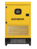 Дизельный генератор Genbox JD200-S фото