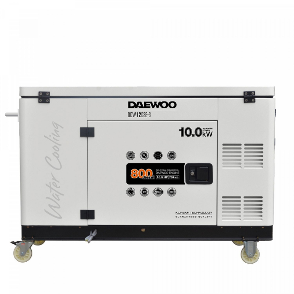 Дизельный генератор DAEWOO DDW 12 DSE-3 DDW 12 DSE-3 для дома Дизельный генератор DAEWOO DDW 12 DSE-3 DDW 12 DSE-3 для дома фото