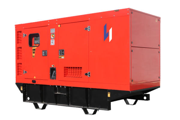 Дизельный генератор Исток АД200С-Т400-РПМ45 в кожухе  синхронный Дизельный генератор Исток АД200С-Т400-РПМ45 в кожухе  синхронный фото