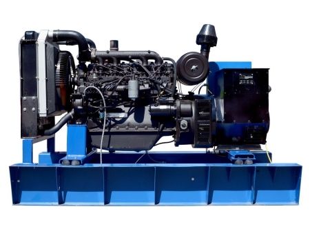 Дизельный генератор ТСС АД-80С-Т400-1РМ1 фото