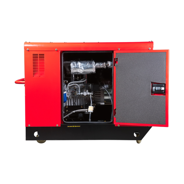 Дизельный генератор Fubag DS 14000 DAC ES 431746 для газового котла фото