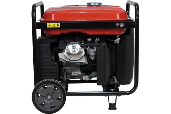 Бензиновый инверторный генератор Loncin GH9000I Бензиновый инверторный генератор Loncin GH9000I фото