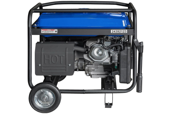 Бензиновый генератор ТСС SGG 6000EH3NA 160011
 для дома фото