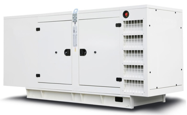 Дизельный генератор HERTZ HG 176 DC  бесшумный фото