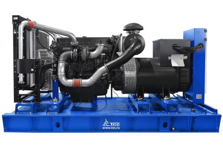 Дизельный генератор ТСС АД-500С-Т400-1РМ20 (Mecc Alte) фото