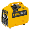 Бензиновый генератор DENZEL GS-1100iS фото