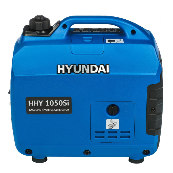 Бензиновый инверторный генератор Hyundai HHY 1050Si для дома Бензиновый инверторный генератор Hyundai HHY 1050Si для дома фото