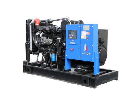 Дизельный генератор Исток АД60С-Т400-РМ35 с АВР фото