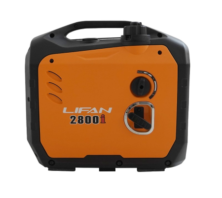 Бензиновый генератор Lifan 2800i фото