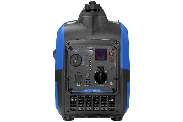 Бензиновый инверторный генератор ТСС SGG 1800Si стационарный фото