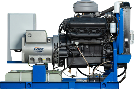 Дизельный генератор Motor АД75-T400 ЯМЗ фото