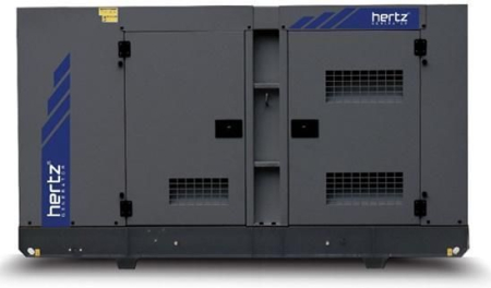 Дизельный генератор HERTZ HG 88 CL Дизельный генератор HERTZ HG 88 CL фото