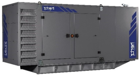 Дизельный генератор HERTZ HG 1100 CL фото