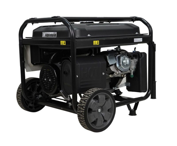Бензиновый генератор Loncin LC8000D-S Бензиновый генератор Loncin LC8000D-S фото