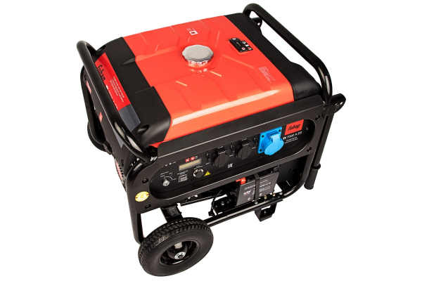 Бензиновый инверторный генератор Fubag TI 7000 A ES для дома фото