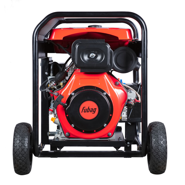 Дизельный генератор Fubag DS 6500 A ES 646233 для дома фото