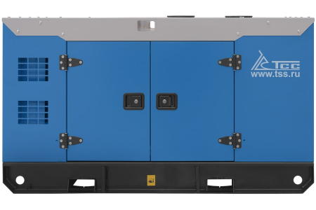 Дизельный генератор ТСС АД-12С-Т400-1РКМ5 в шумозащитном кожухе фото
