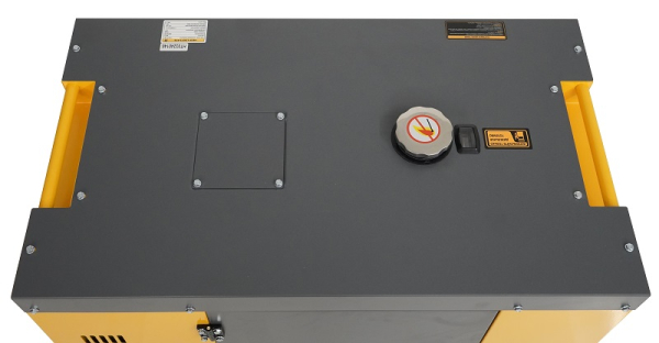 Дизельный генератор Habert H8GF-LDEF3-ATS 00159598 портативный Дизельный генератор Habert H8GF-LDEF3-ATS 00159598 портативный фото