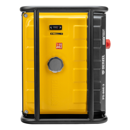 Бензиновый генератор DENZEL PS 80 E-3 фото