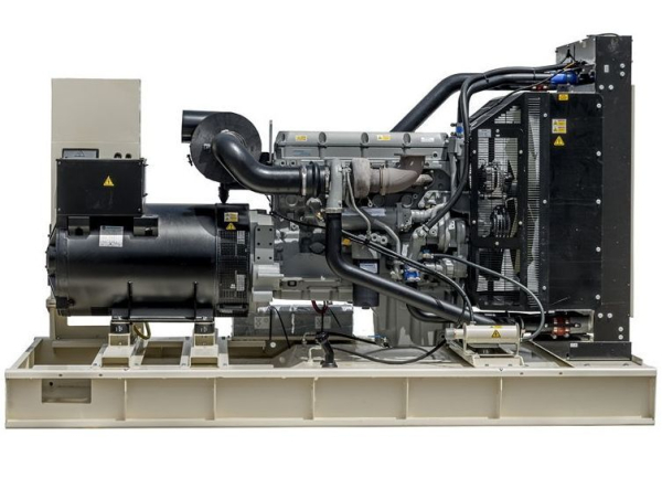 Дизельный генератор TEKSAN TJ550PE5L  4-х тактный фото