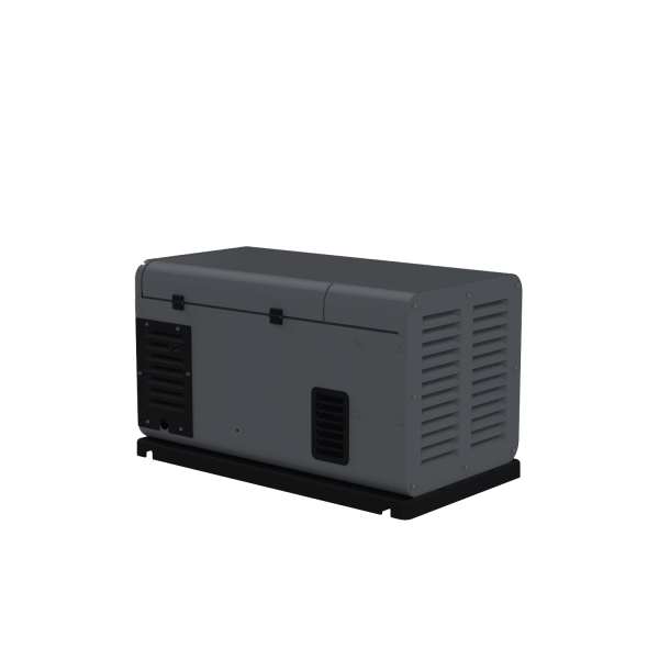 Газовый генератор Mitsui GM 10000 для гаража фото