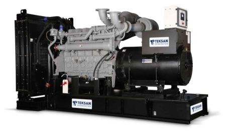 Дизельный генератор TEKSAN TJ1500MS5C фото