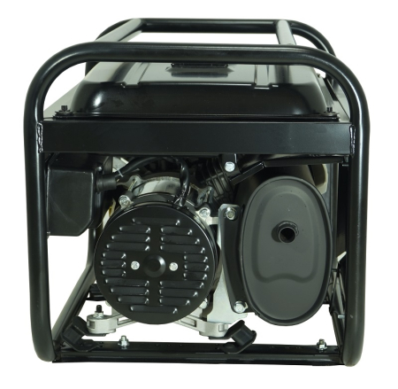 Бензиновый генератор Habert HT3900B фото