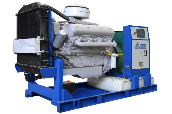 Дизельный генератор ТСС АД-120С-Т400-2РМ2 Marelli 029160 фото
