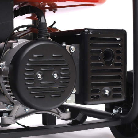 Бензиновый генератор PATRIOT GRA 8500 DAWS фото