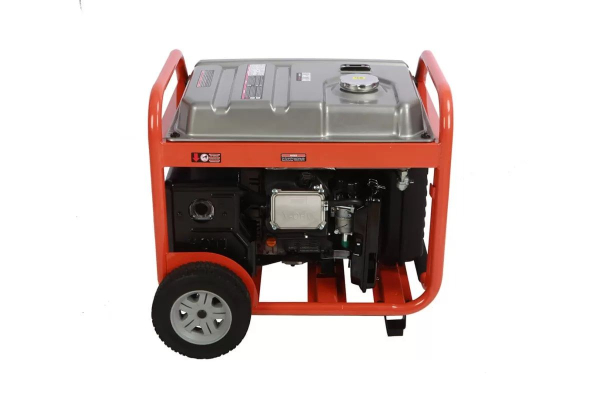 Бензиновый инверторный генератор Mitsui ZM 9500 iU Бензиновый инверторный генератор Mitsui ZM 9500 iU фото
